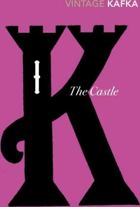 The Castle av Franz Kafka