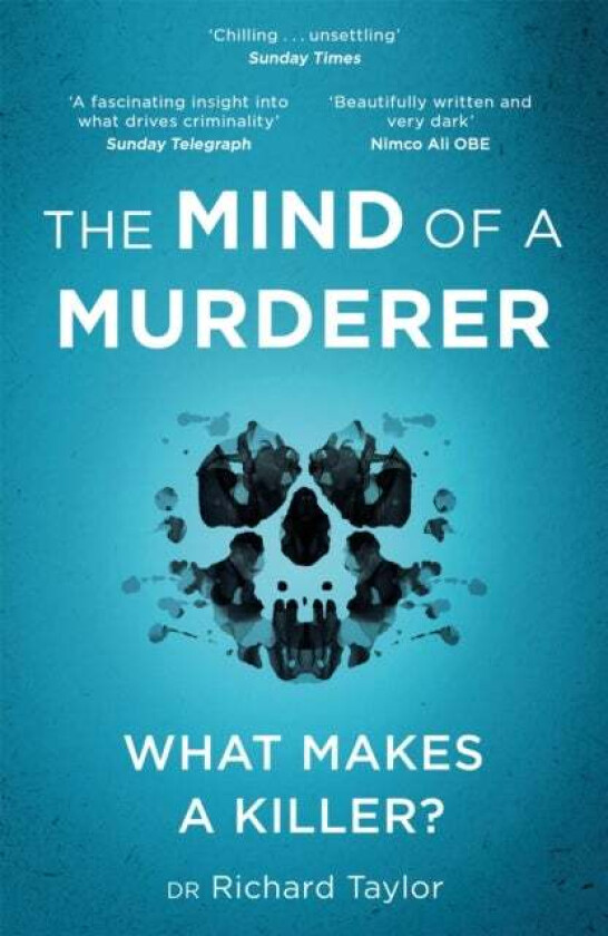 The Mind of a Murderer av Richard Taylor