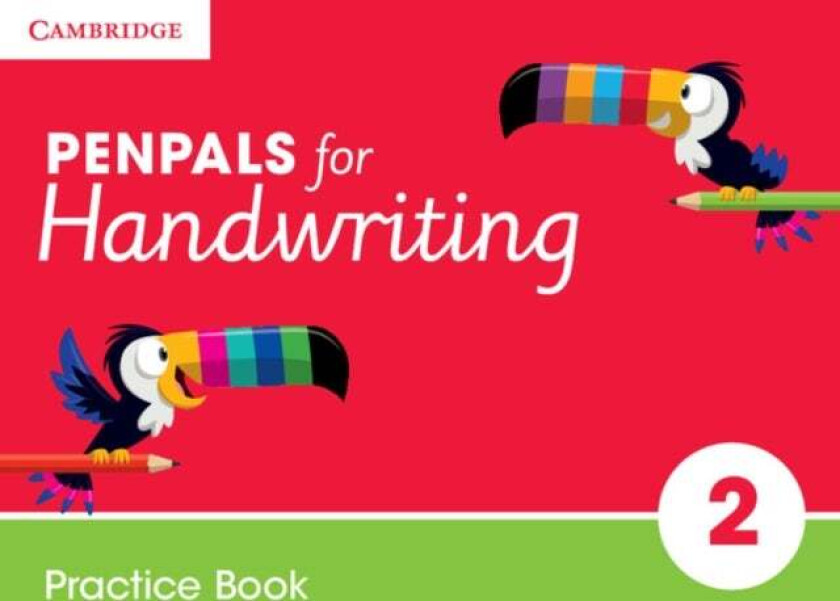 Penpals for Handwriting Year 2 Practice Book av Gill Budgell, Kate Ruttle