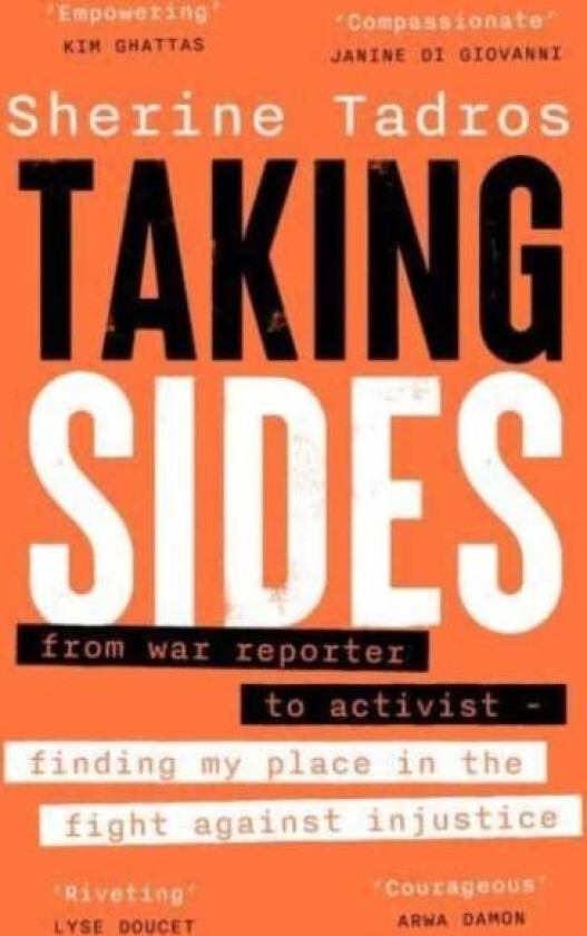 Taking Sides Av Sherine Tadros