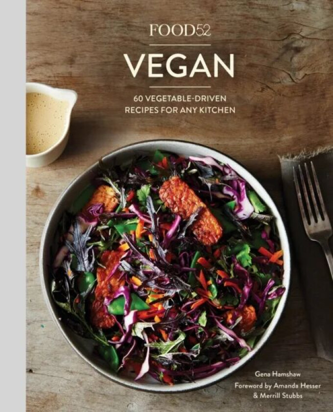 Food52 Vegan av Gena Hamshaw
