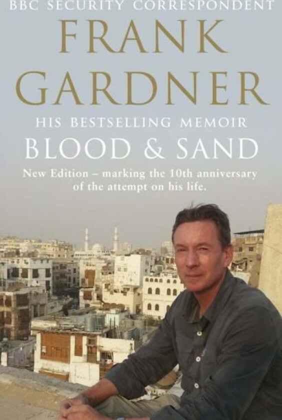 Blood and Sand av Frank Gardner