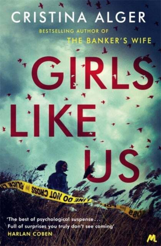 Girls Like Us Av Cristina Alger