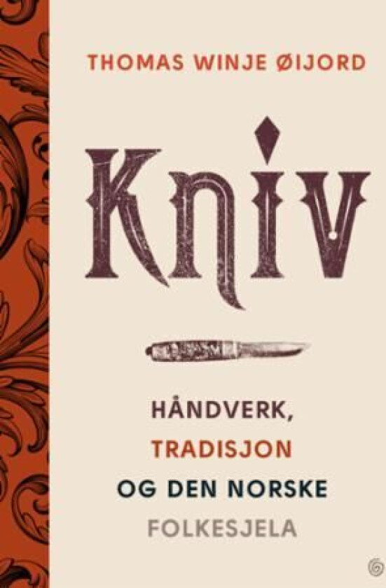 Kniv av Thomas Winje Øijord