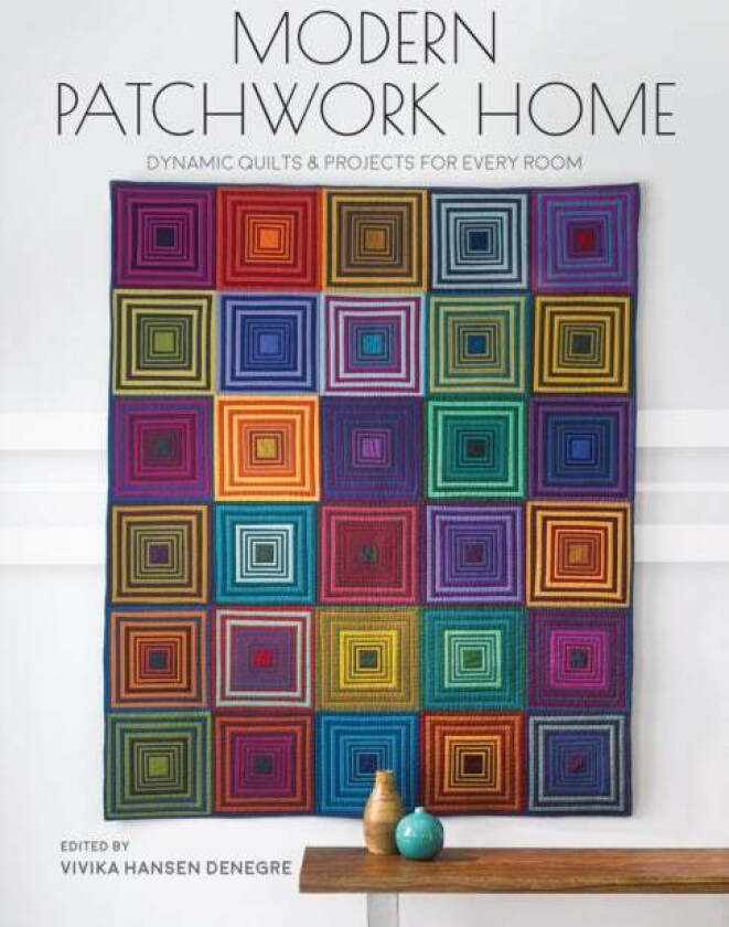 Modern Patchwork Home