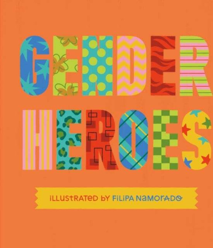 Gender Heroes av Jessica Kingsley Publishers