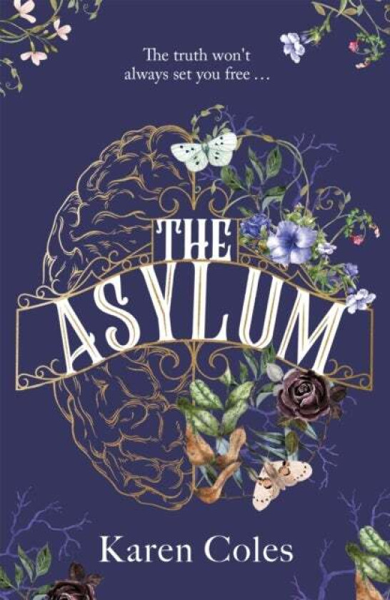 The Asylum av Karen Coles