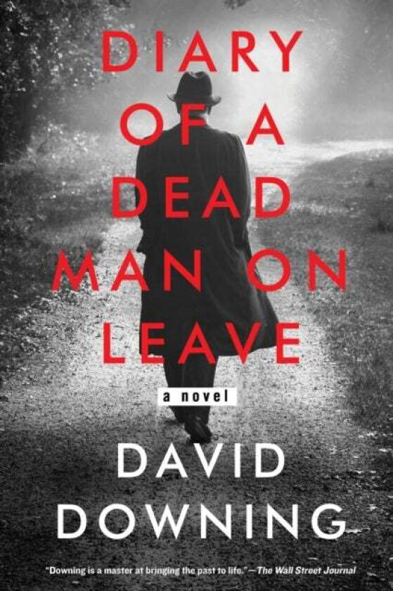Diary Of A Dead Man On Leave av David Downing