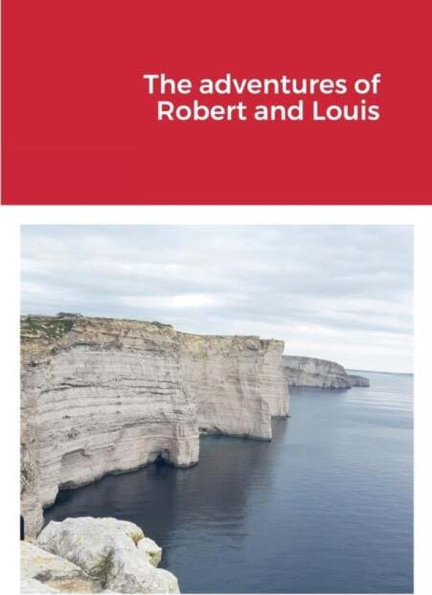 The adventures of Robert and Louis av Gaetano Failla