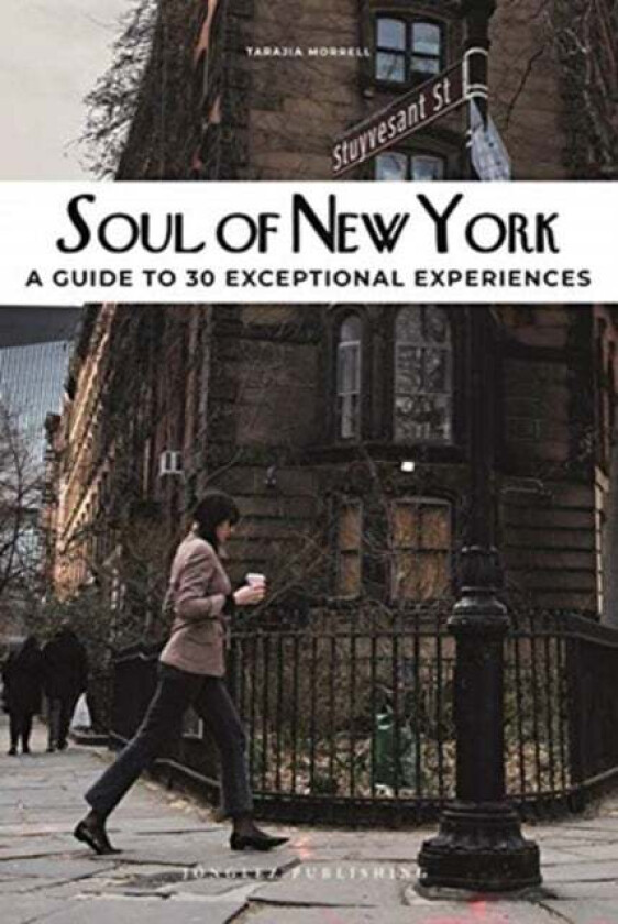 Soul of New York av Thomas Jonglez