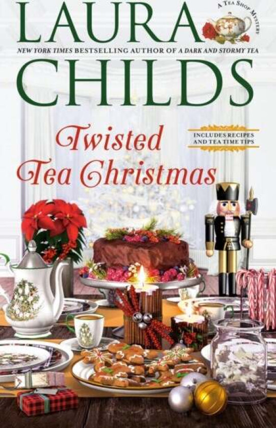 Twisted Tea Christmas av Laura Childs
