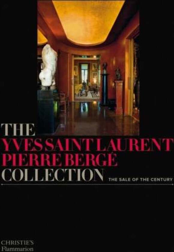 The Yves Saint Laurent Pierre Berge Collection