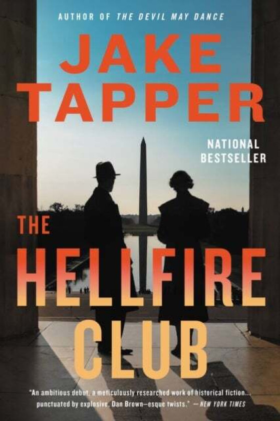 The Hellfire Club av Jake Tapper