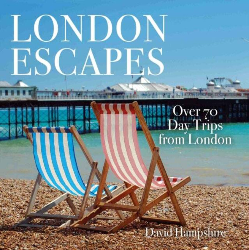 London Escapes av David Hampshire