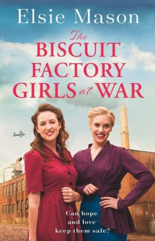 The Biscuit Factory Girls at War av Elsie Mason