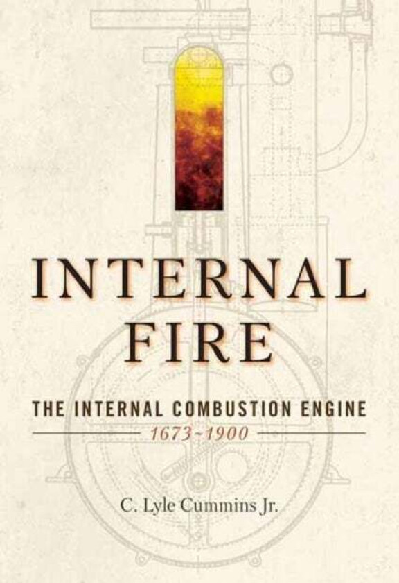 Internal Fire av Lyle Cummins