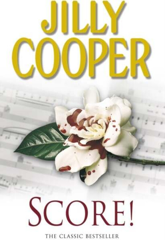 Score! av Jilly Cooper