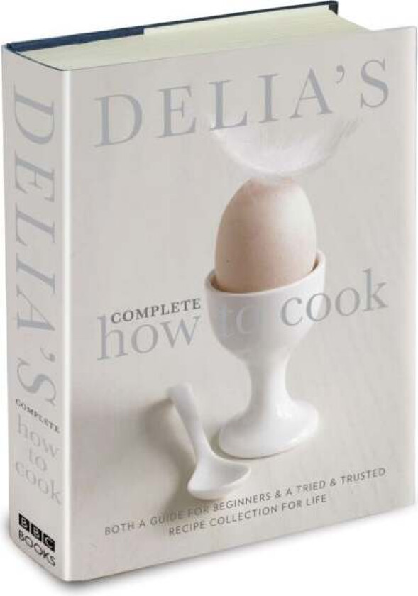 Delia's Complete How To Cook av Delia Smith