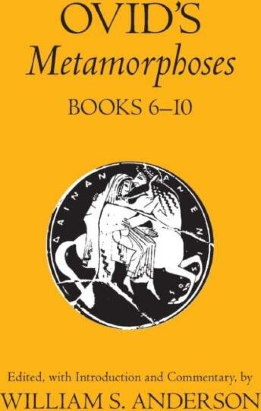 Ovid's Metamorphoses av William S. Ovid