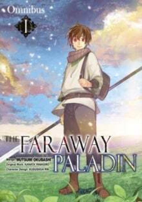 The Faraway Paladin (Manga) Omnibus 1 av Kanata Yanagino