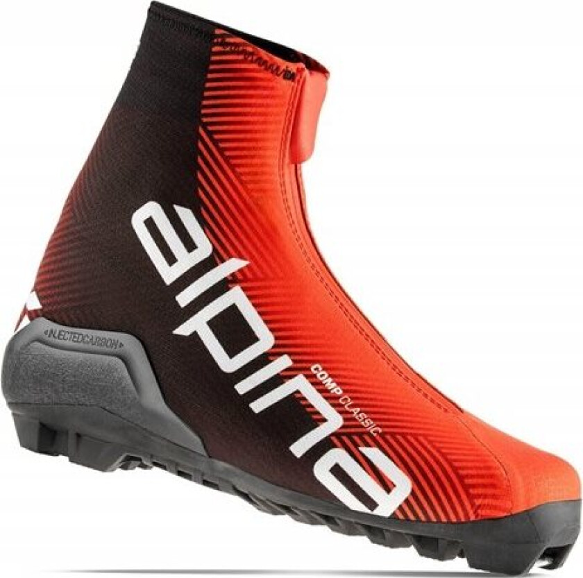 XC Boots Skisko COMP Classic 22/23, klassiskstøvel, unisex red/black/white