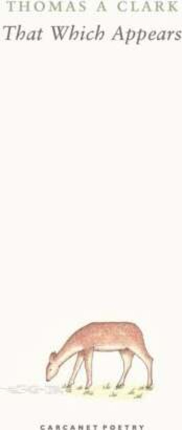 that which appears av Thomas A Clark