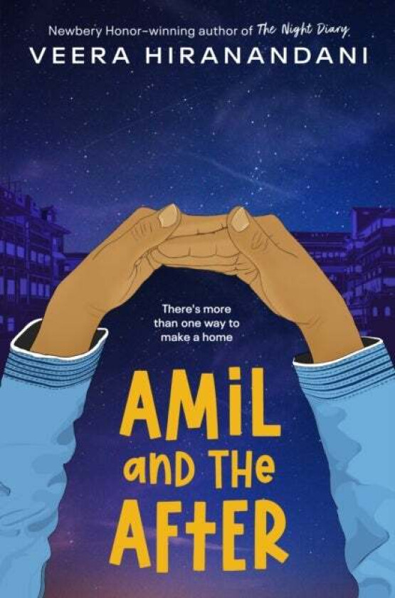 Amil and the After av Veera Hiranandani