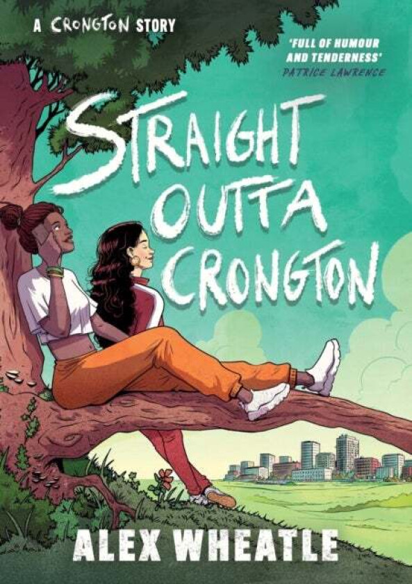 A Crongton Story: Straight Outta Crongton av Alex Wheatle
