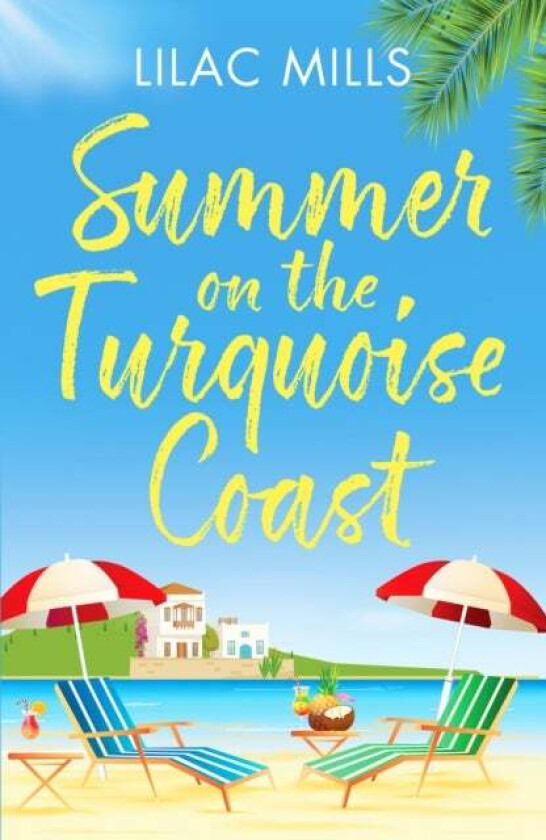 Summer on the Turquoise Coast av Lilac Mills