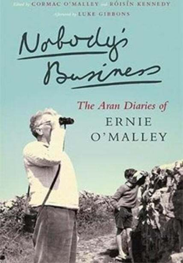 Nobody's Business av Ernie O'Malley
