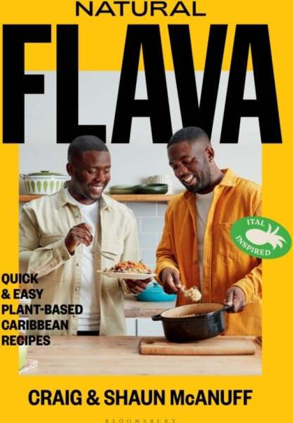 Natural Flava av Craig McAnuff, Shaun McAnuff