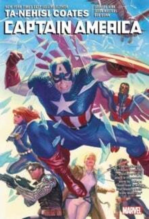 Captain America By Ta-nehisi Coates Vol. 2 av Ta-Nehisi Coates