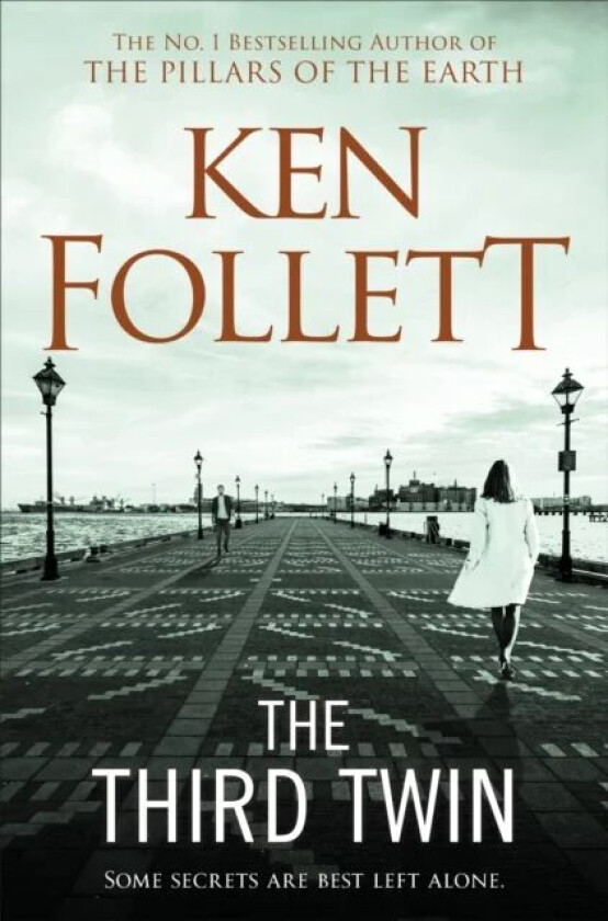 The Third Twin av Ken Follett