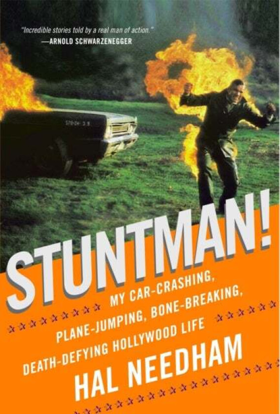 Stuntman! av Hal Needham