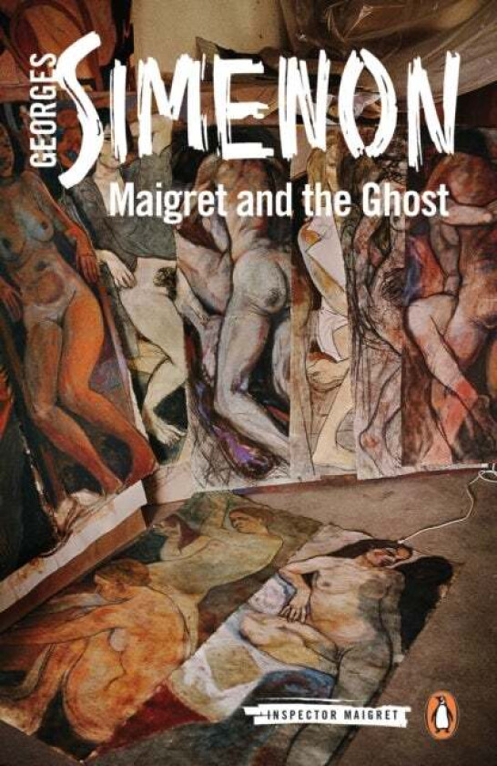 Maigret and the Ghost av Georges Simenon