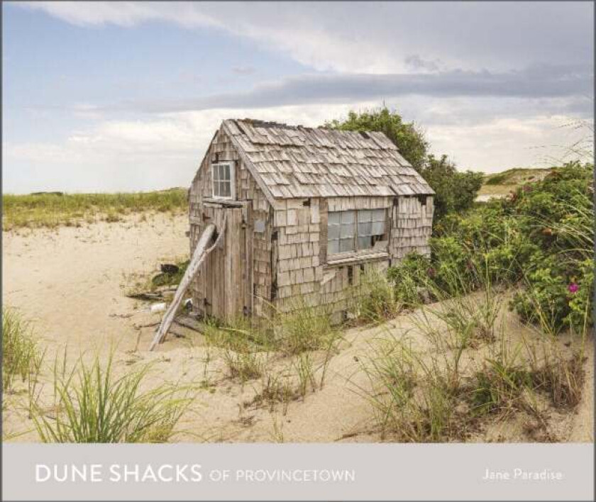 Dune Shacks of Provincetown av Jane Paradise
