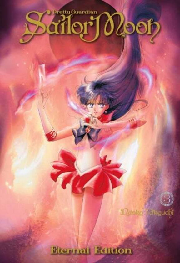 Sailor Moon Eternal Edition 3 av Naoko Takeuchi