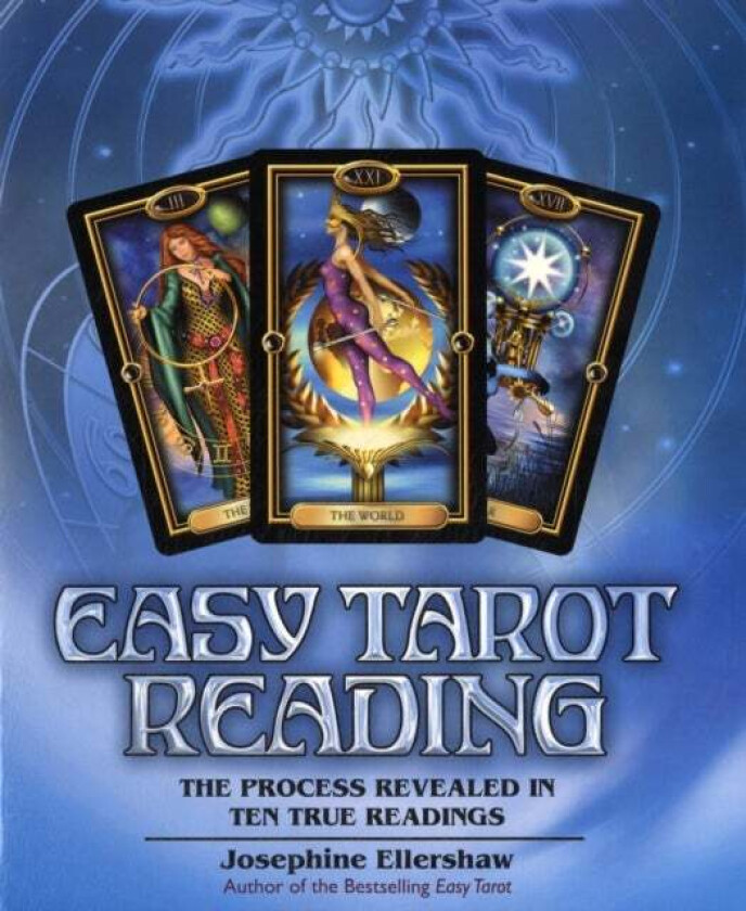 Easy Tarot Reading av Josephine Ellershaw