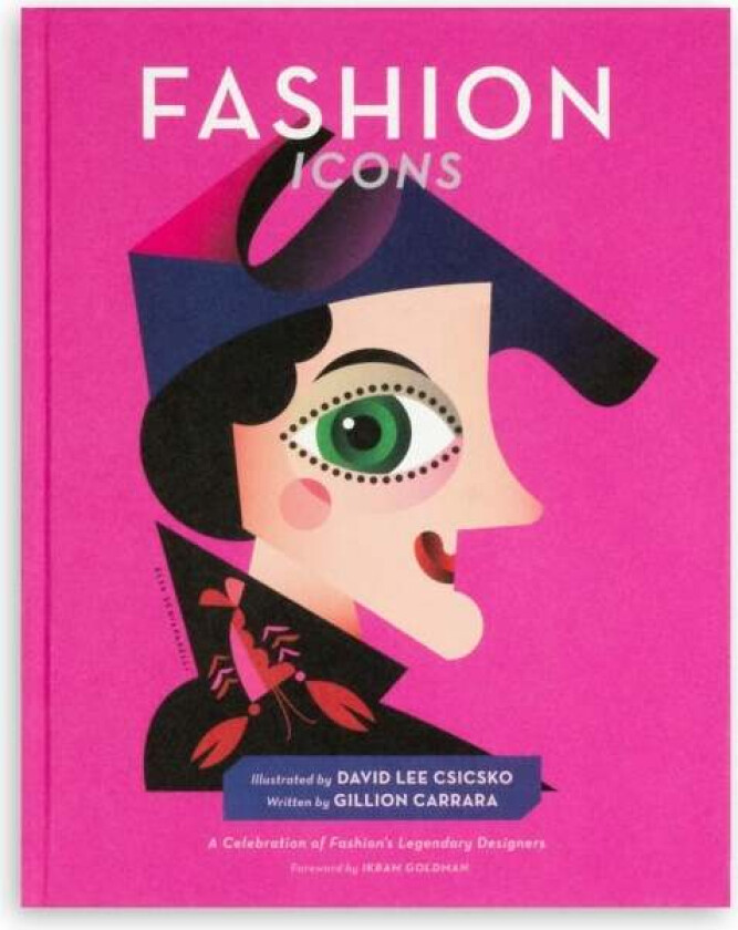 Fashion Icons Av David Lee Csicsko