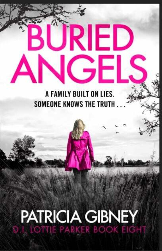 Buried Angels av Patricia Gibney