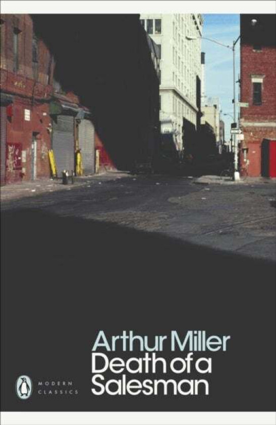 Death of a salesman av Arthur Miller