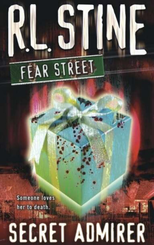 Secret Admirer av R L Stine