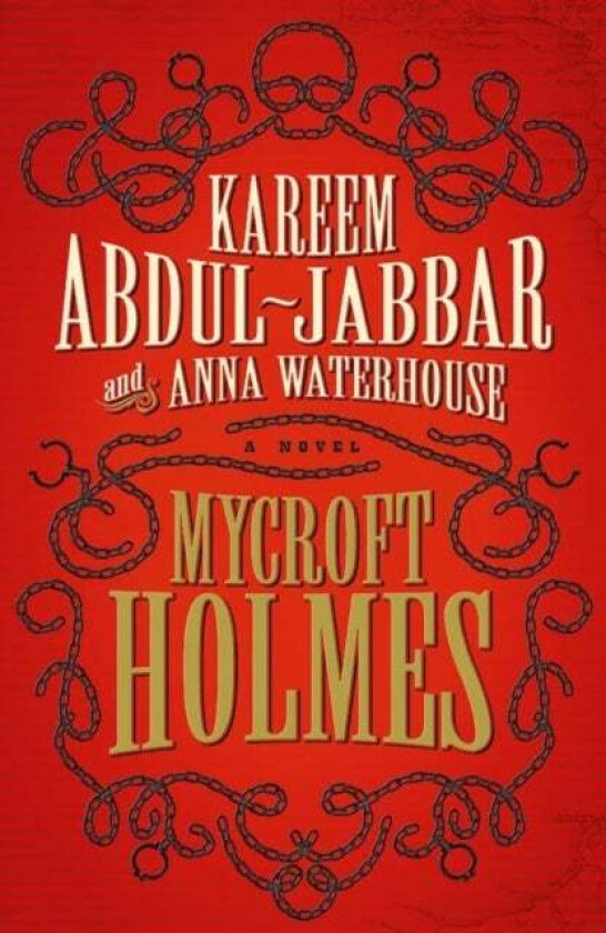 Mycroft Holmes av Kareem Abdul-Jabbar, Anna Waterhouse