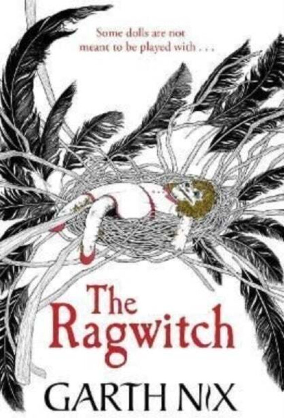 The Ragwitch av Garth Nix