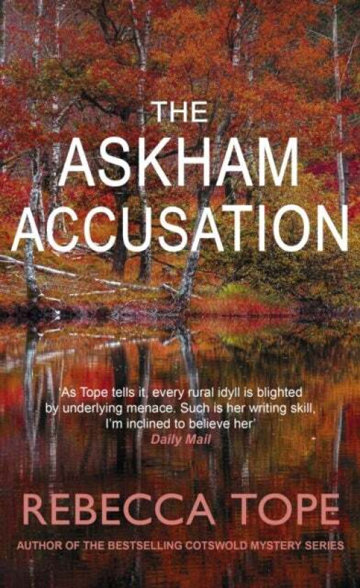 The Askham Accusation av Rebecca (Author) Tope