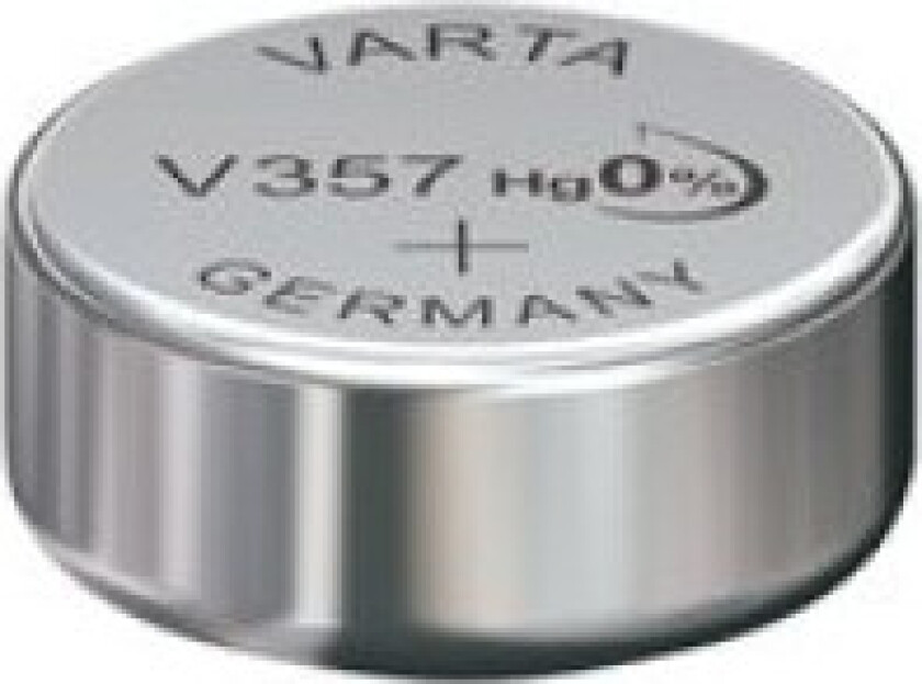 Knappcellebatteri SR44 (357)