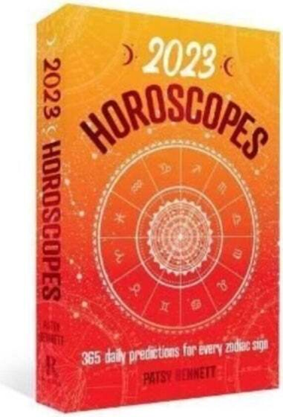 2023 Horoscopes av Patsy Bennett