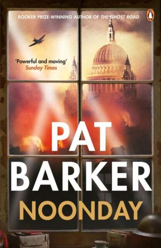 Noonday av Pat Barker