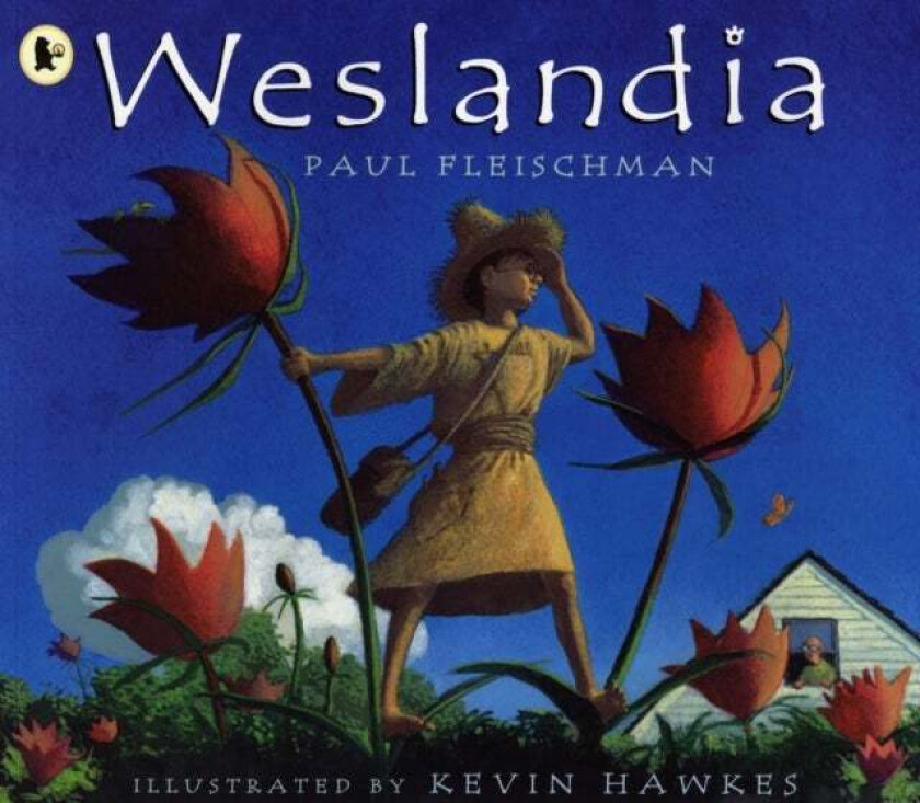 Weslandia av Paul Fleischman