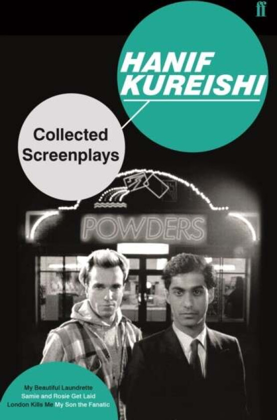 Collected Screenplays 1 av Hanif Kureishi